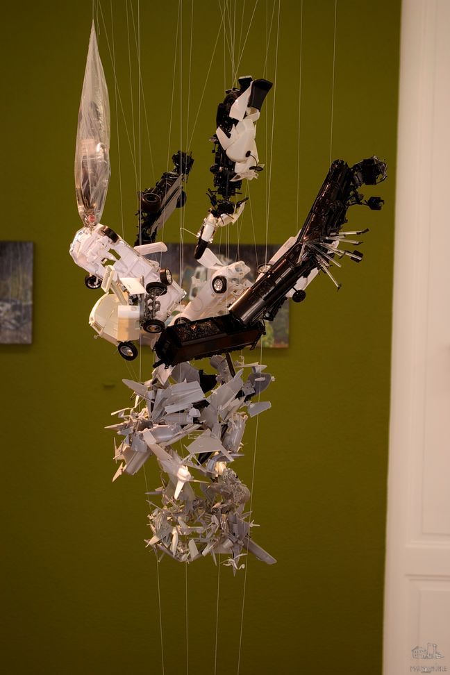 Rando Moricca - 13.W.O.R.K.S. - Plastik